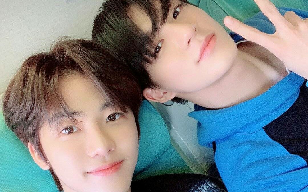 【nct dream】竹马的cp日常