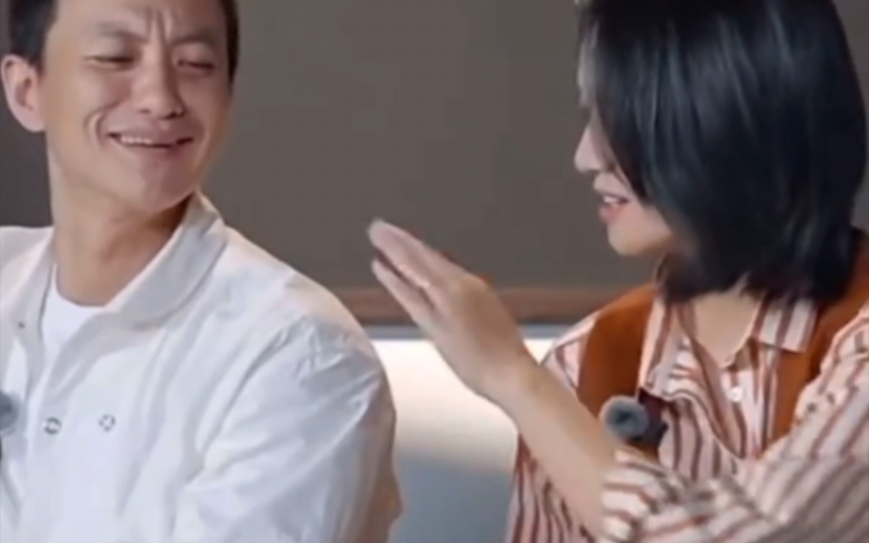 【周一围/朱丹】可能这才是最真实的夫妻相处模式吧