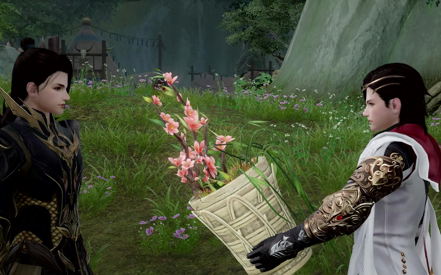 剑网三苍明所爱隔山海05