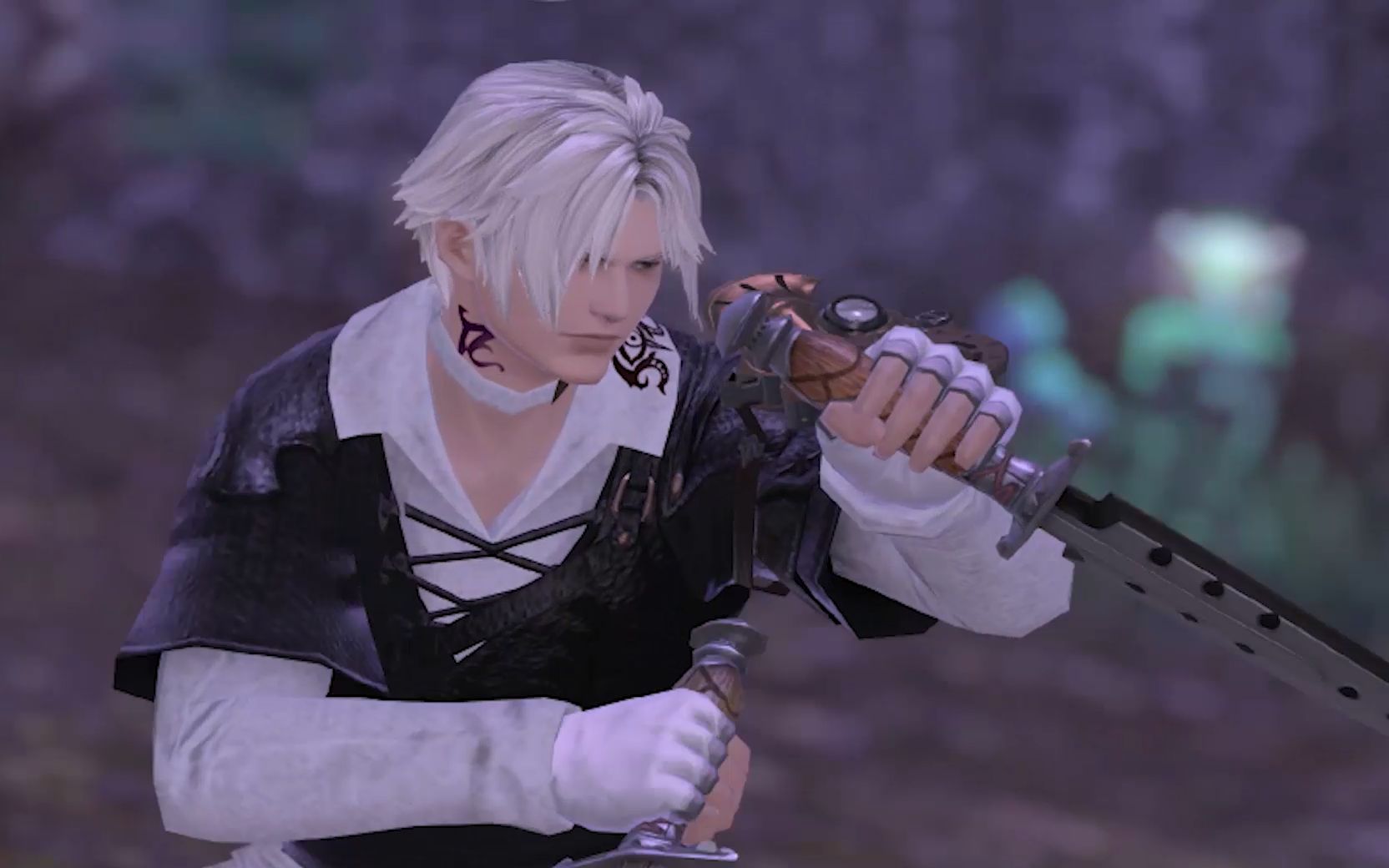 【ff14/燃向混剪】老桑酷毙了()