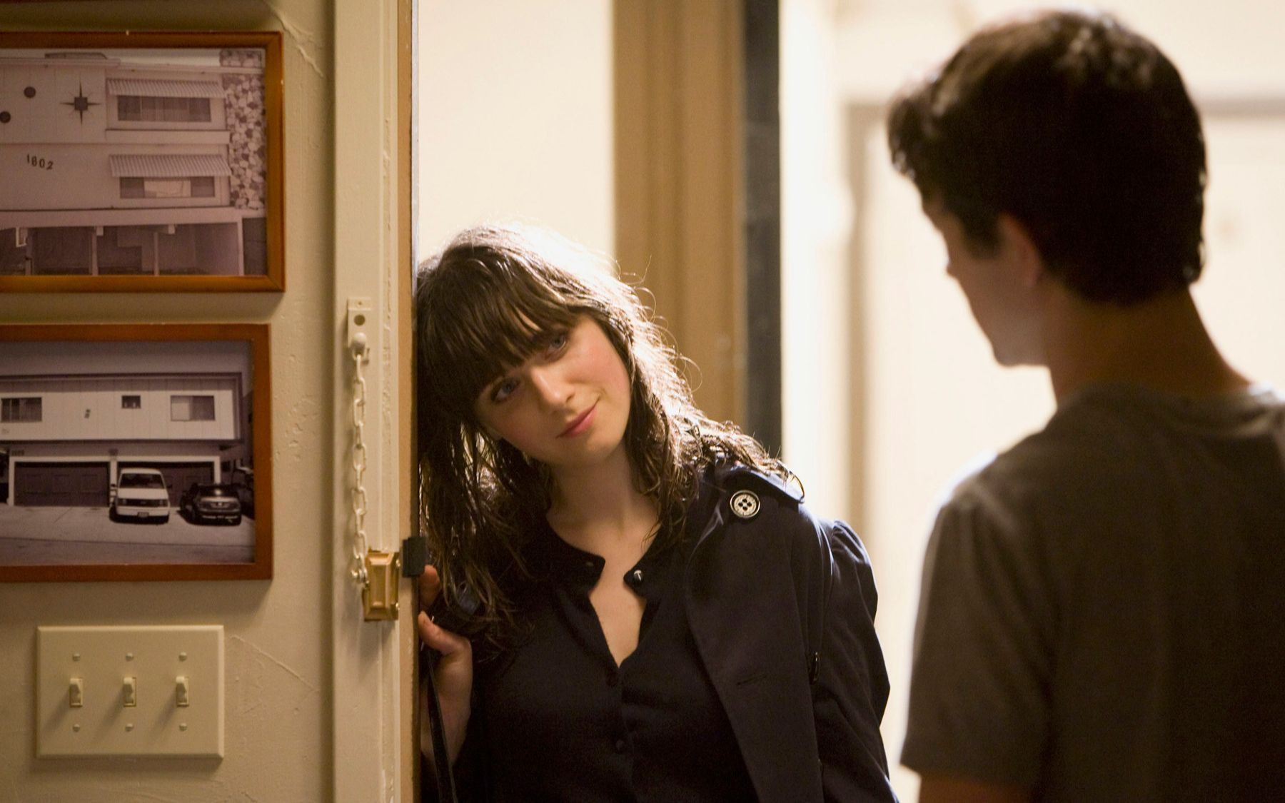 《和莎莫的500天》--人生若只如初见_哔哩哔哩 (゜-゜)つロ 干杯