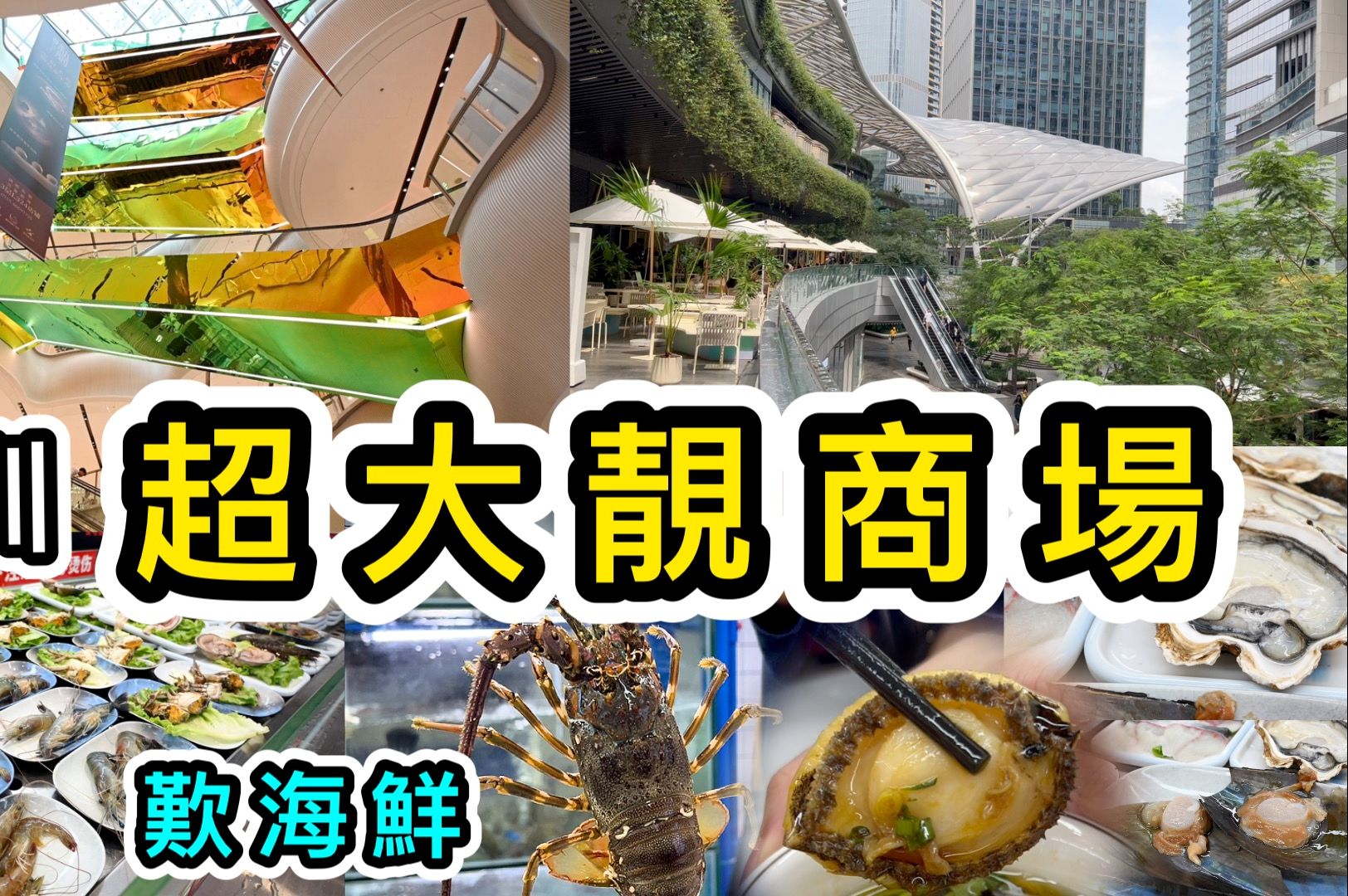 深圳湾口岸地铁通车在即❗️必去人气商场𐟑Š万象前海➕壹方汇➕壹号粥海鲜火锅𐟘商场美食打卡一日游𐟑Š洗脸猫评价|深圳好去处哔哩哔哩bilibili