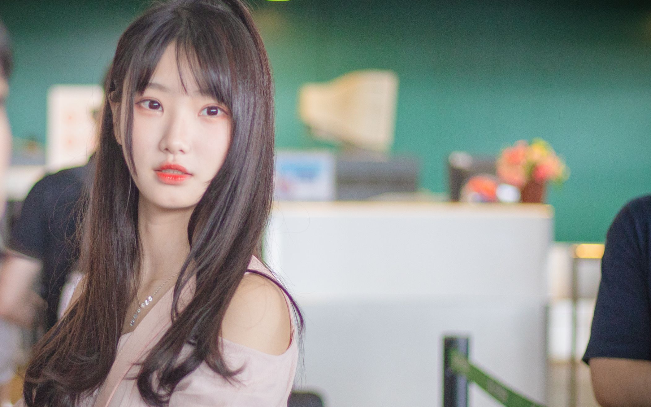 【gnz48】 20180609 肖文铃口袋48直播弹幕版