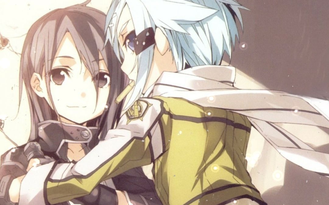 活动作品桐人x诗乃乃恋人未满