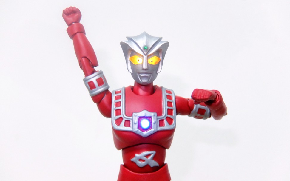 自改阿斯特拉奥特曼shf展示