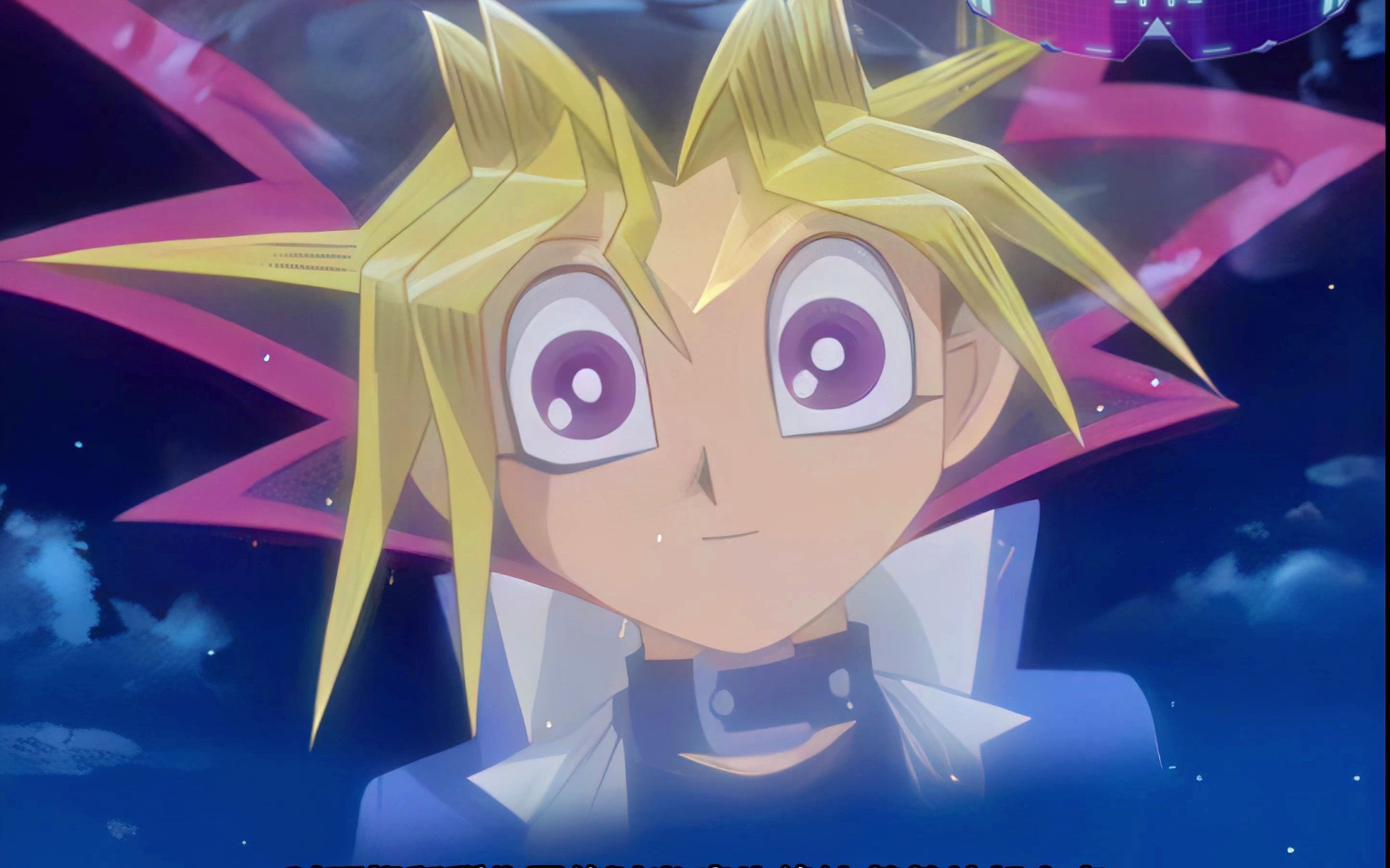 【4k修复】overlap-kimeru 游戏王dm 决斗都市 主题曲 完整版