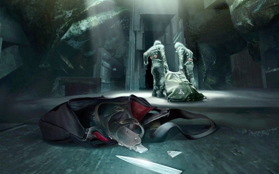 【搬运】《刺客信条》 a tribute to desmond miles 缅怀戴斯蒙