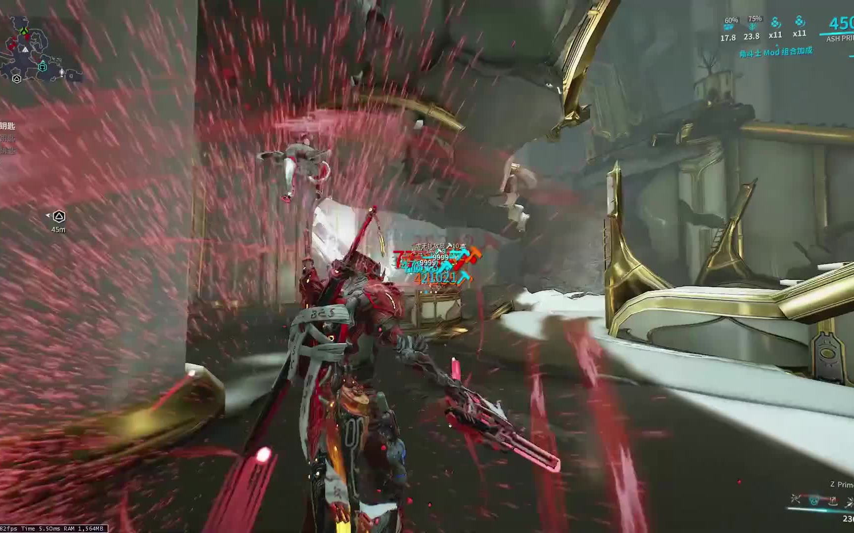 warframe仅纪念无紫诡计月球中断50轮9999