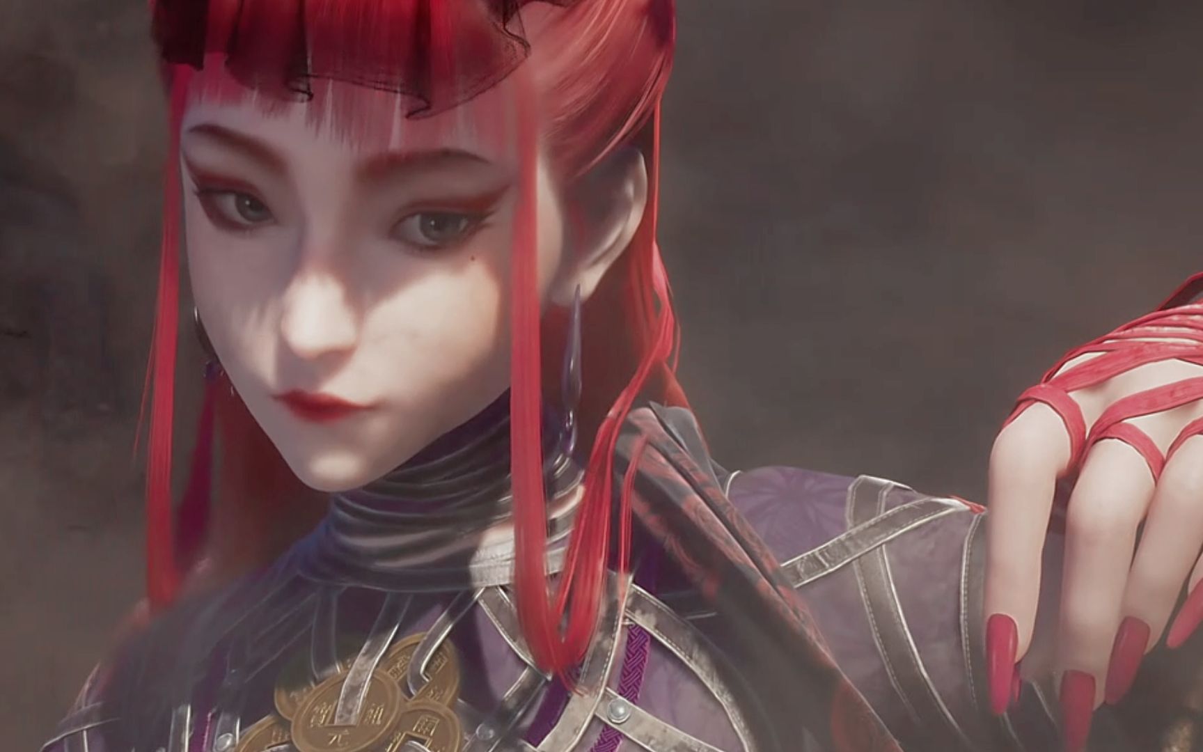 十三太奶 尸祖降臣