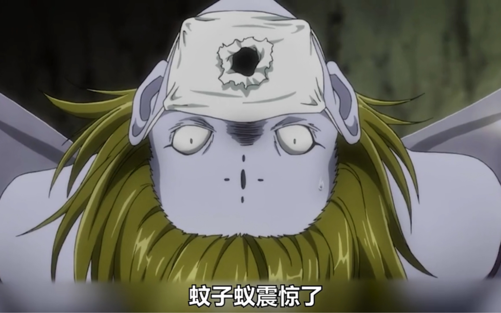 嵌合蚁居然将人类当作宠物一般圈养