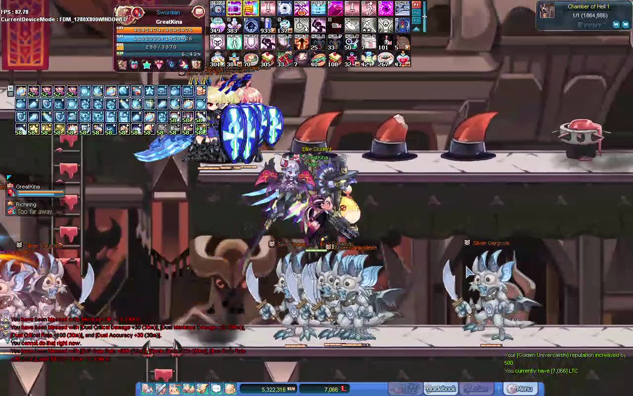 latale彩虹岛美服日常solo地狱武器本2709