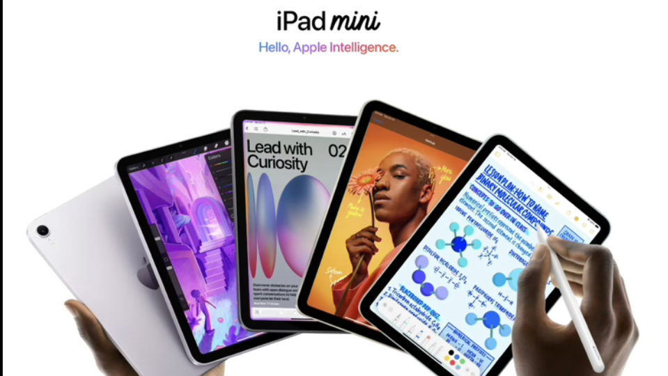 新iPad mini——值得你拥有!哔哩哔哩bilibili