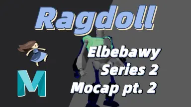 Maya Ragdoll Dynamics