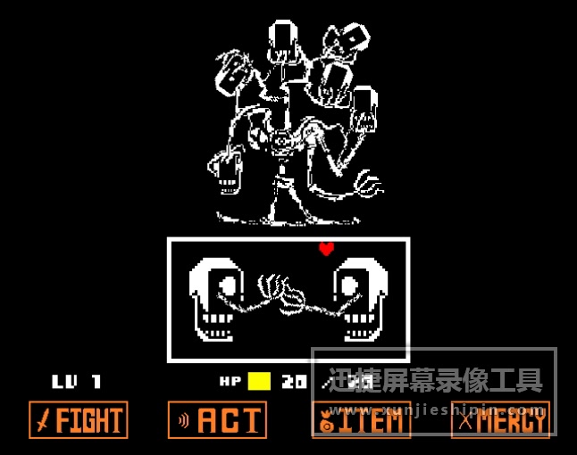 help papyrus-救赎线 p1