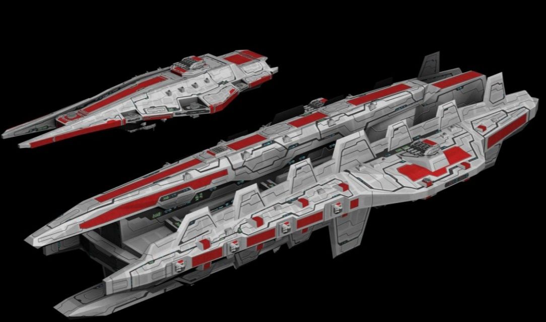 家园2菲雅利帝国 往期版本舰船介绍视频