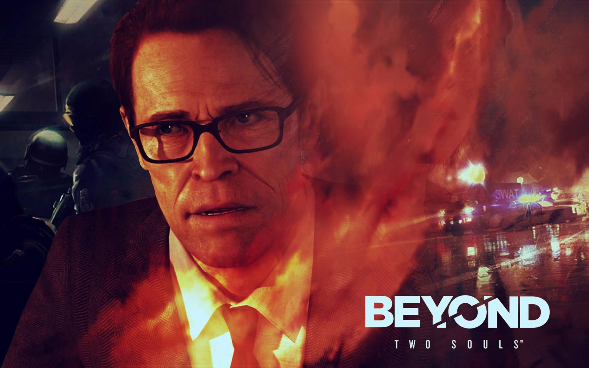 超凡双生原声大碟(beyond: two souls soundtrack)