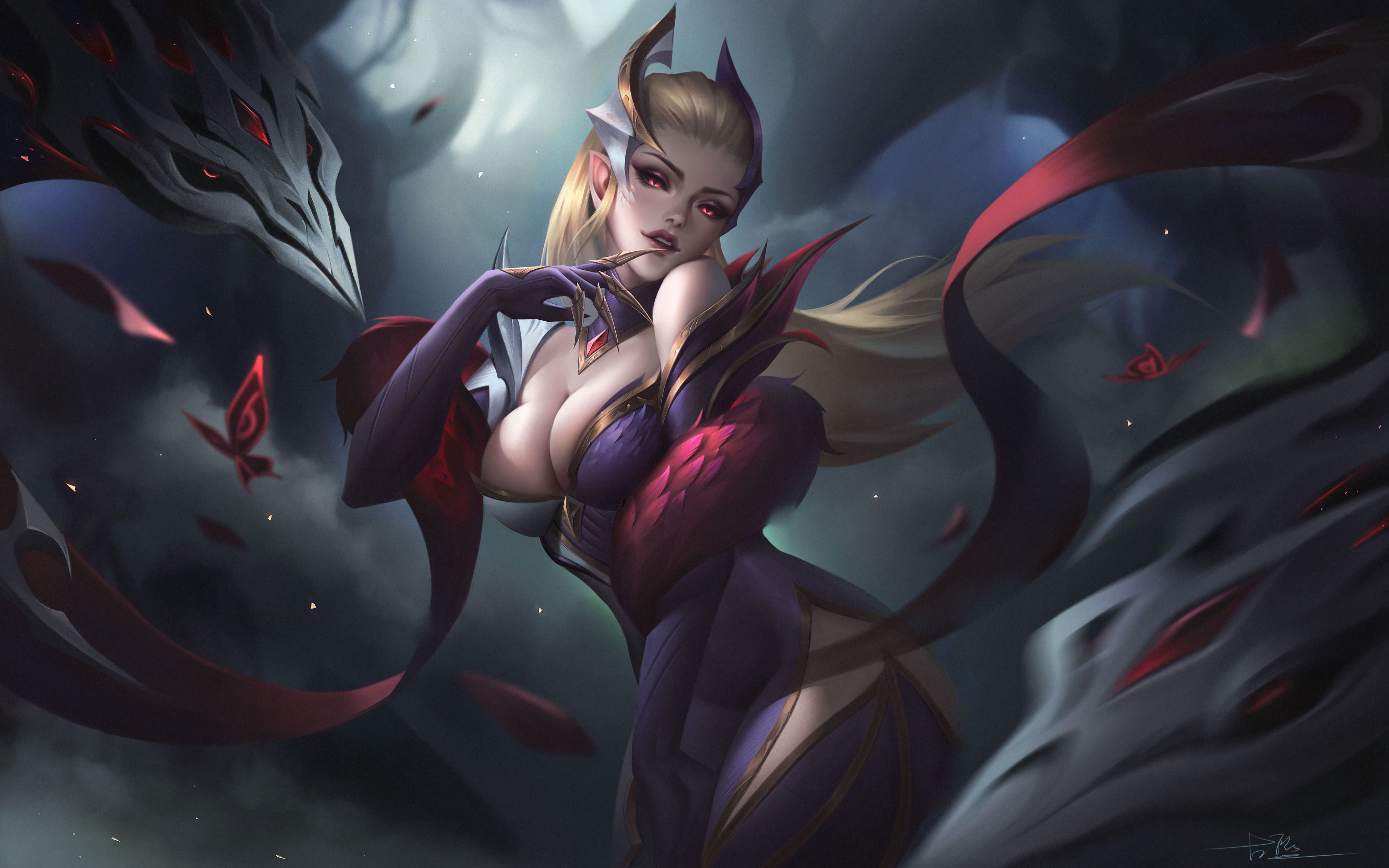 女巫团内战?谁才是你们心目中的至尊女巫