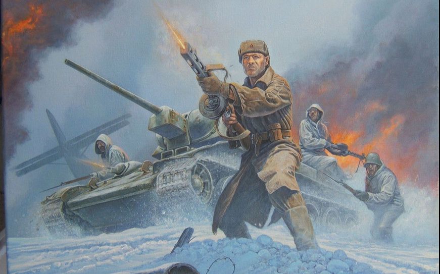 【马瓜】战争之人:负罪英雄流程实况10【关闭包围网】_哔哩哔哩 (゜