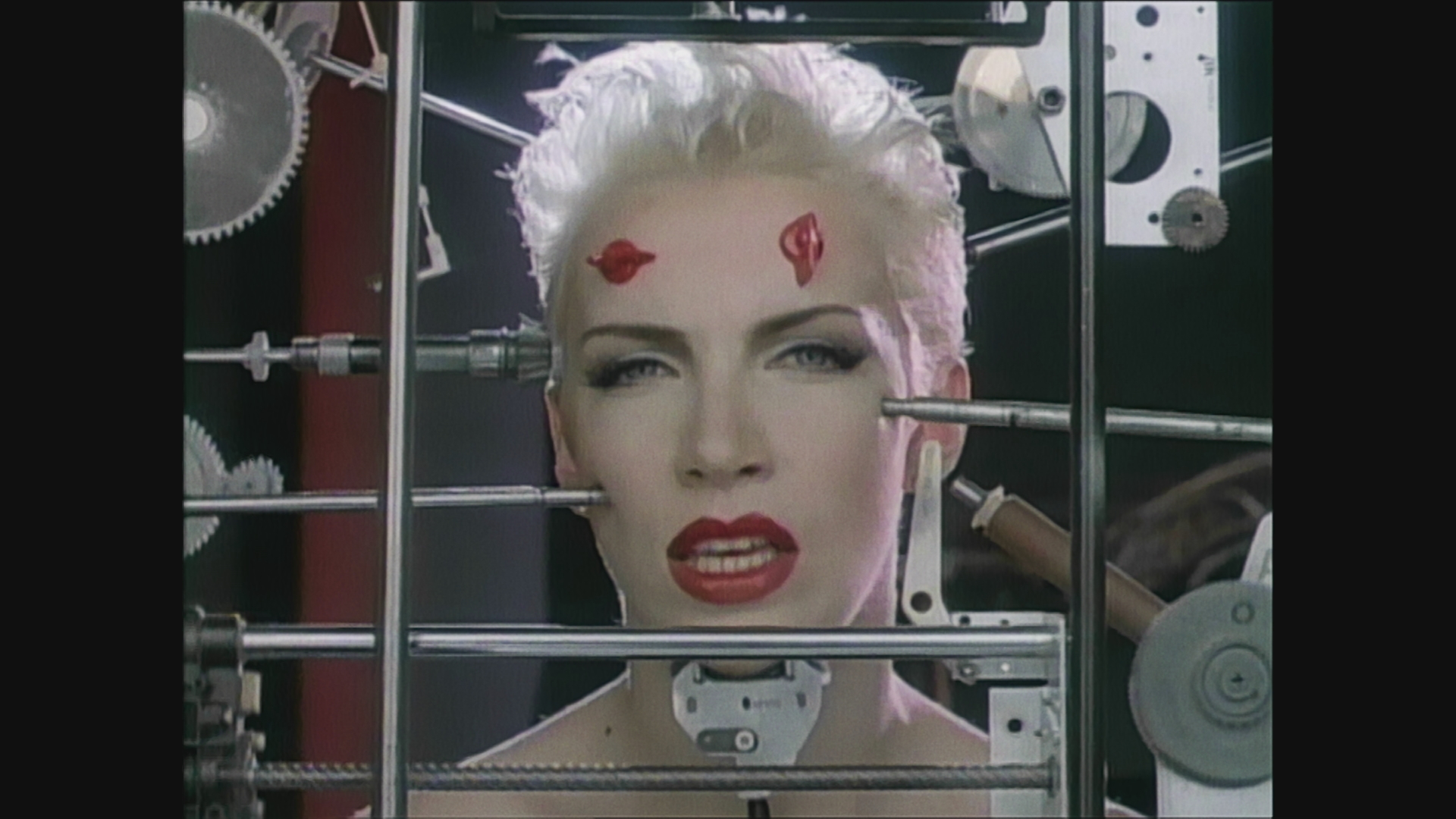 [图]Missionary Man - Eurythmics&Annie Lennox&Dave Stewart