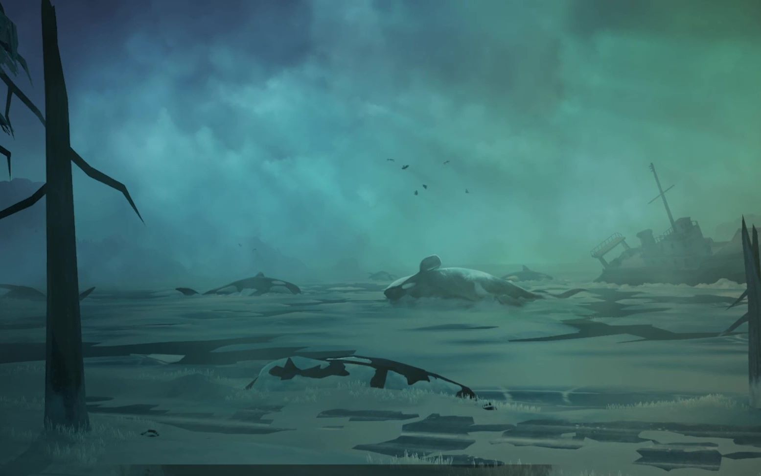 thelongdark漫漫长夜第三章岔路挽歌离开怡人山谷