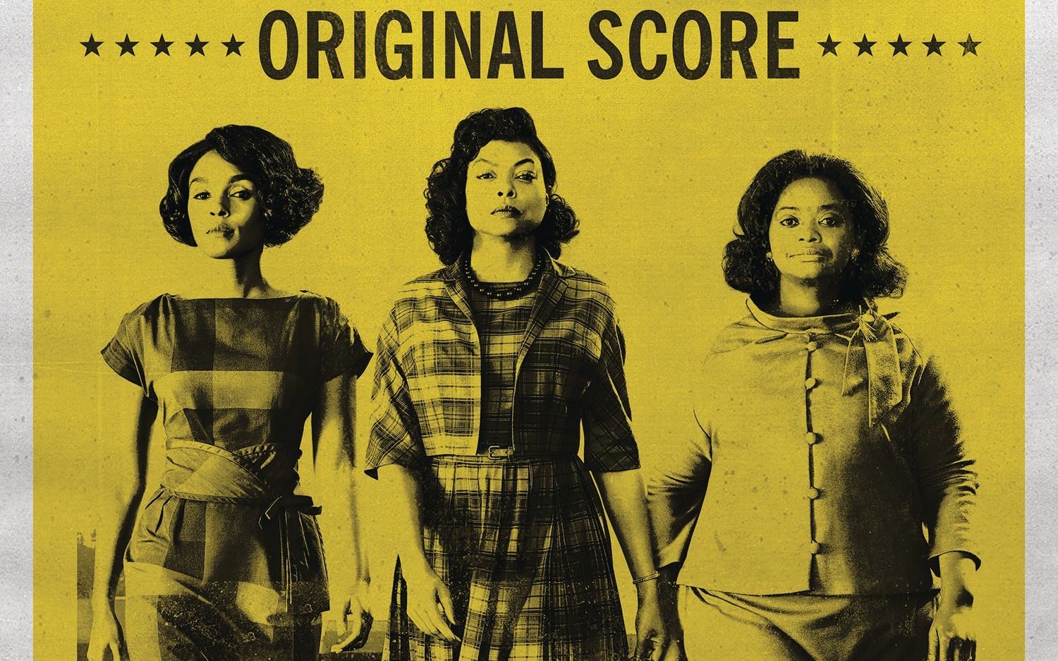 [图]Hidden Figures Original Soundtrack