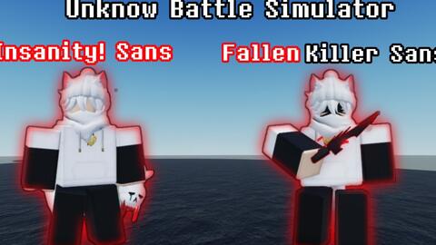 sans Simulator-哔哩哔哩_Bilibili