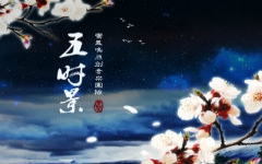 鸾凤鸣五周年原创古风音乐专辑《五时景》宣传PV哔哩哔哩bilibili