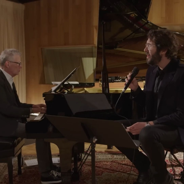 Stream Broken Vow (Vocal/Piano Version) by Josh Groban