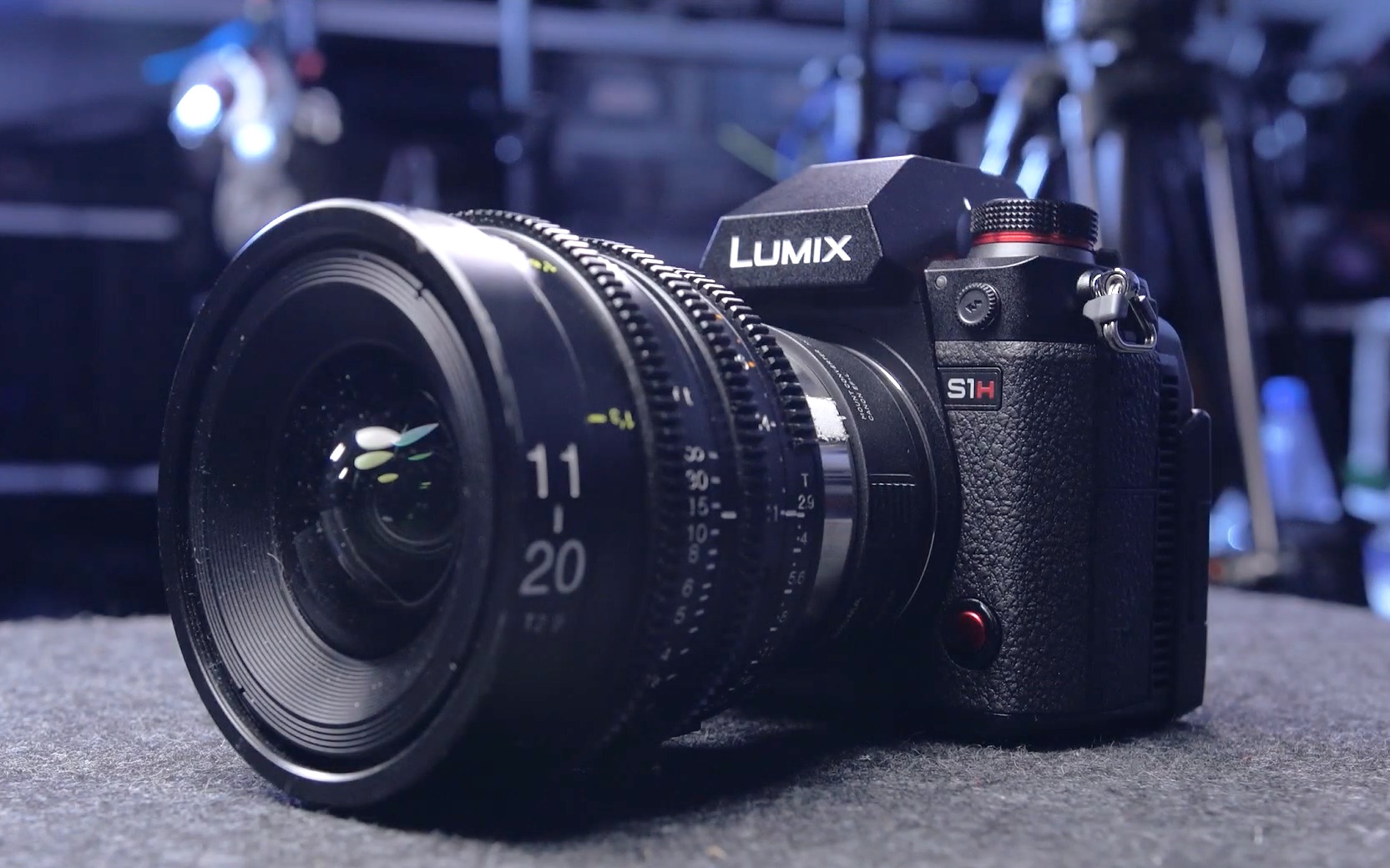 搬运摄影跌货王panasonics1h未测先介绍