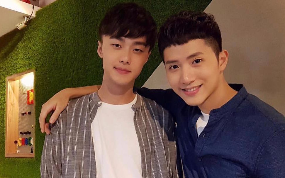 【history2】越界 文武篇【杨孟霖】【施柏宇】_哔哩哔哩 (゜-゜)つロ