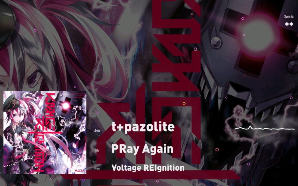 t+pazolite  PRay Again哔哩哔哩bilibili