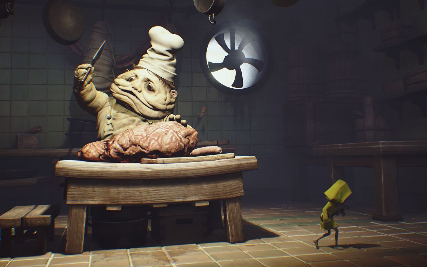 小小噩梦 小黄人日常兜圈圈作死溜大沙皮厨师