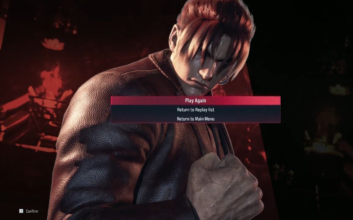 铁拳8 raef(风间仁)合集(24.06.01)