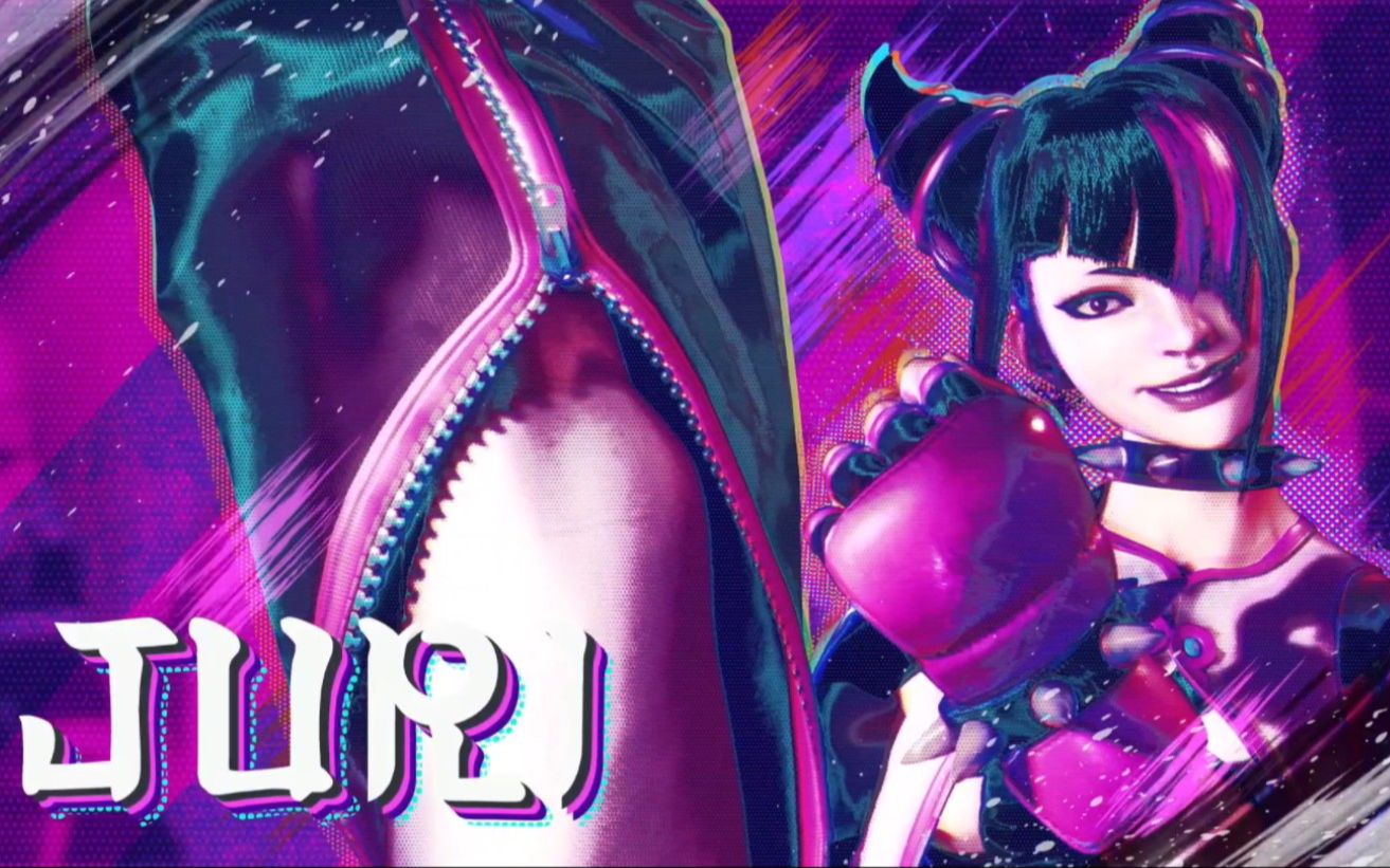 街霸6韩蛛俐v达尔西姆!天梯高分局搬运