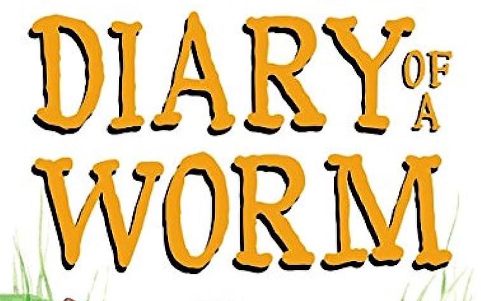 【英语】《蚯蚓的日记 Diary of a Worm》儿童英语绘本故事哔哩哔哩bilibili