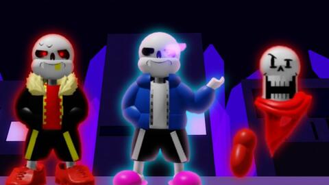 ROBLOX Undertale Soul Ops