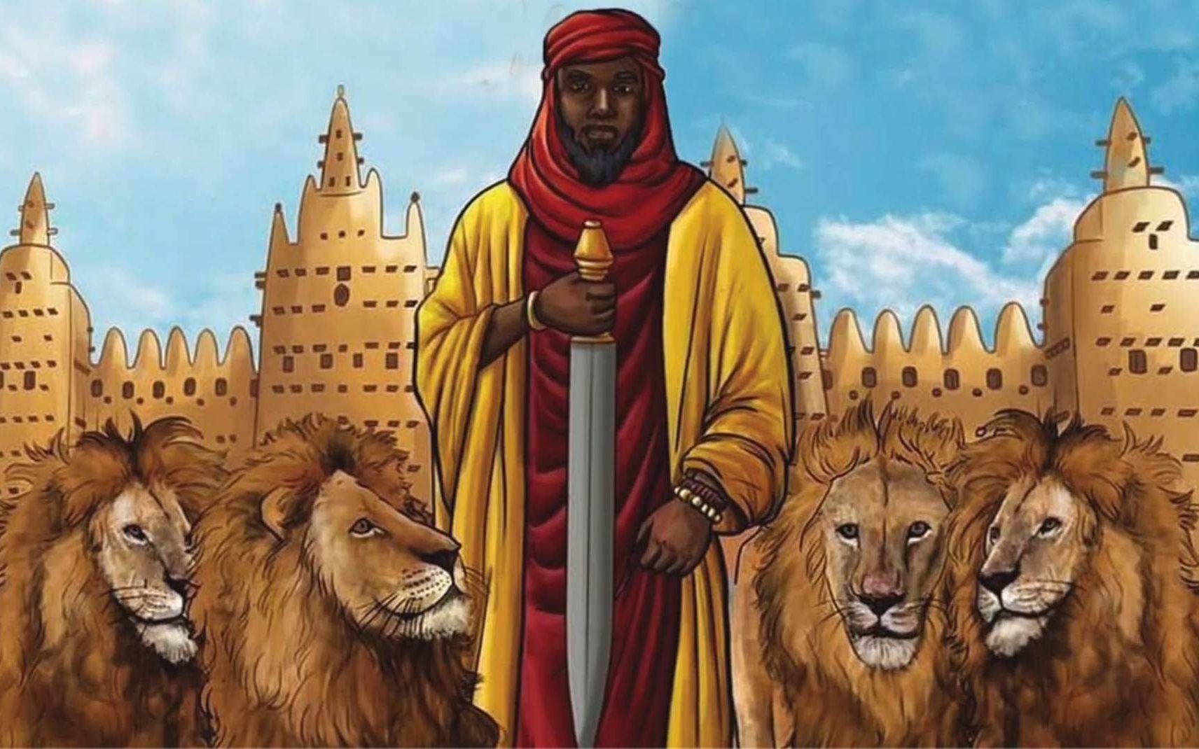 帝国时代2瘸子王子松迪亚塔战役