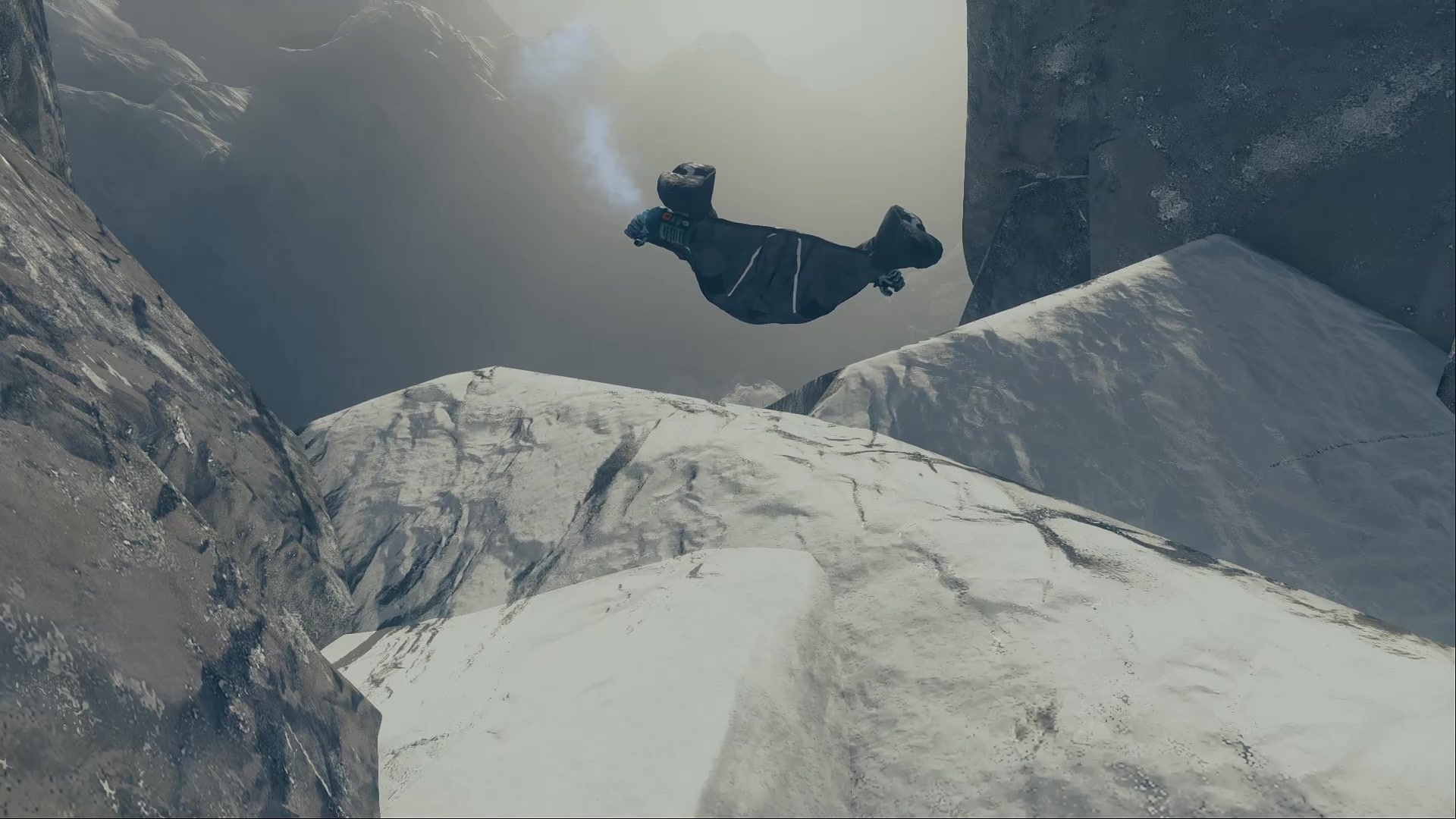 steep飞鼠装试玩