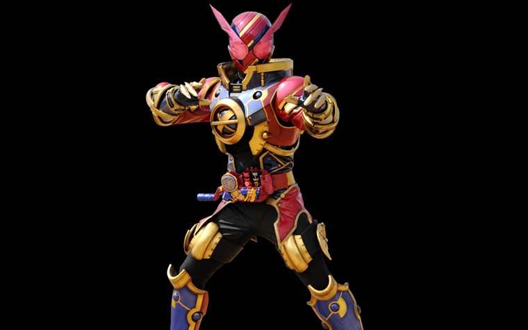 kamenriderevol rabbit form&kamenrider mad rouge变身合集_哔哩哔哩