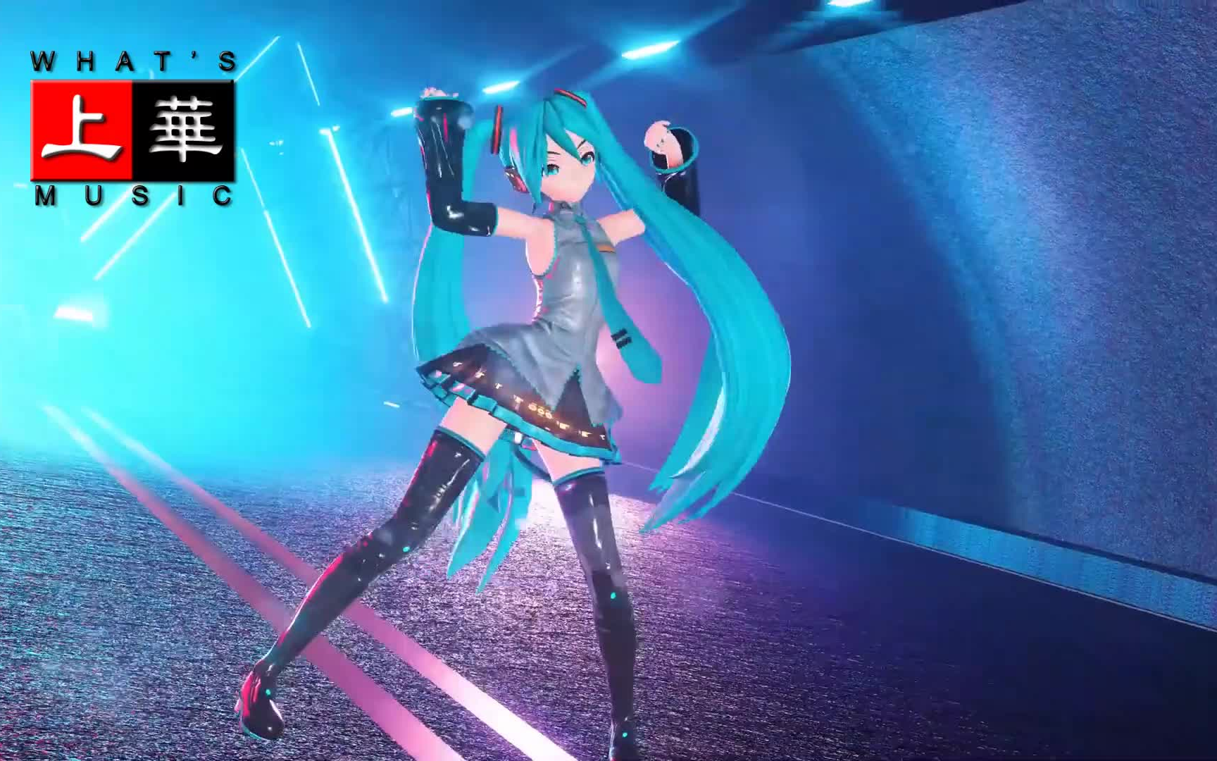 [图]【初音未来V4C】伤了你的心的我的心：EVOLUTION【VOCALOID】【仿造卡拉OK上华唱片PV】【COVER孟庭苇】