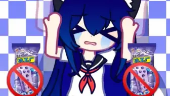【gacha】我不能吃冰淇淋了！😭