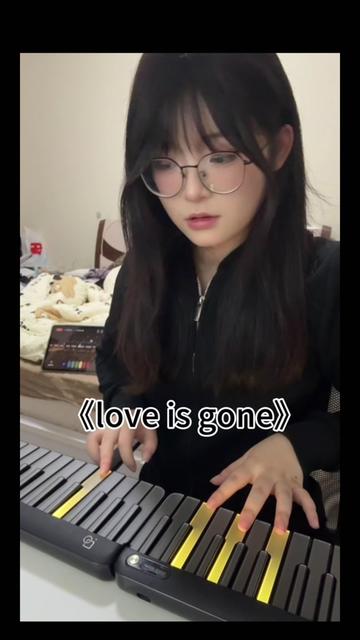 loveisgone原唱图片