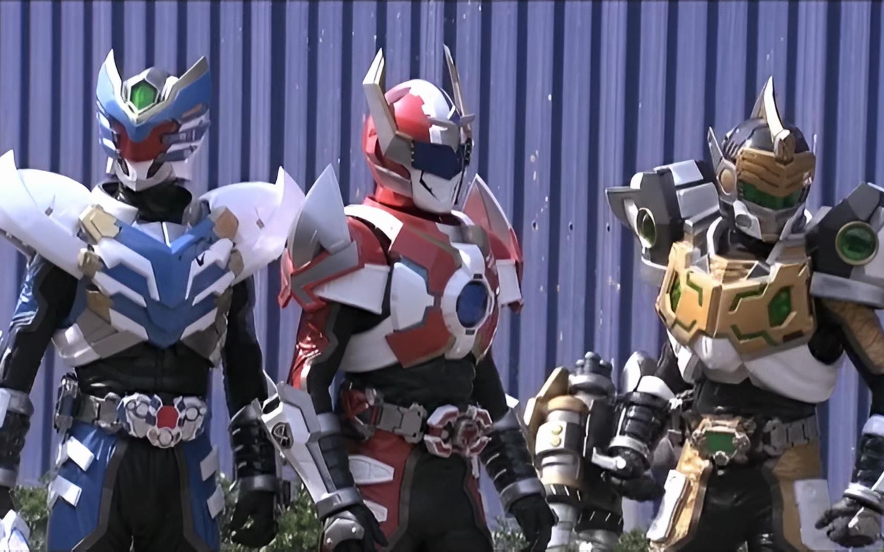 刑天24:刑天铠甲再现"骑士踢",三人小队合作共战嗔系幽冥魔!