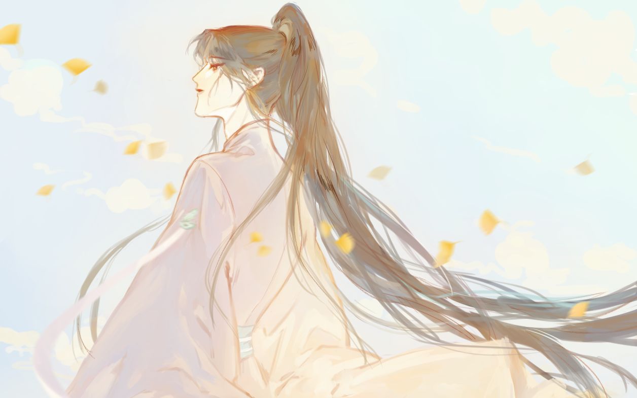 【唐酒卿生贺】画个净霖