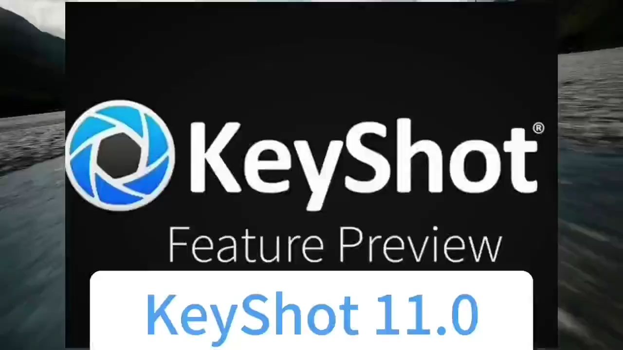 KeyShot 11.0软件安装包下载 丨不限速下载丨亲测好用哔哩哔哩bilibili