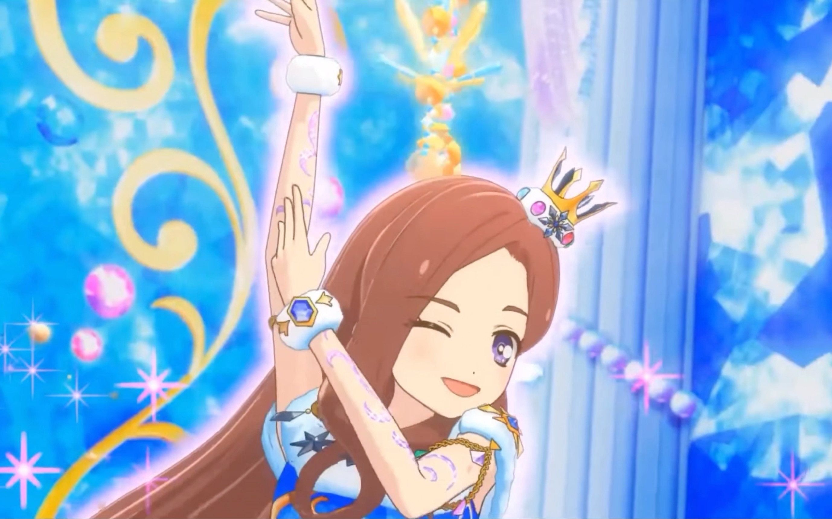 【youtube搬运】香澄夜空live《to the vivid future》