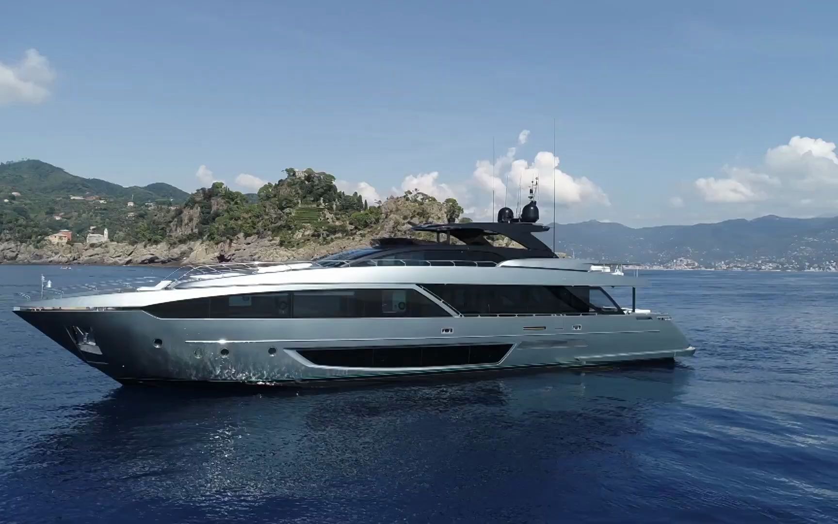 【游艇】riva 110