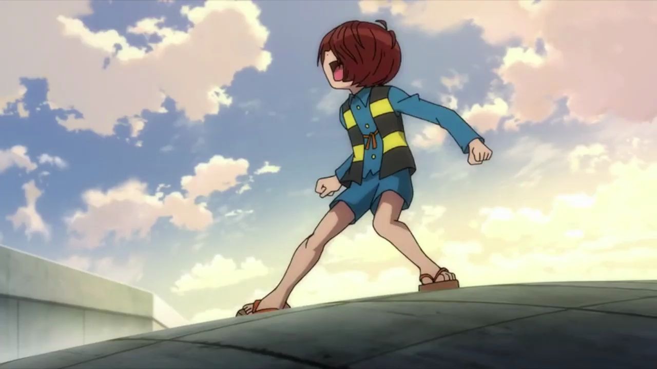 gegege no kitaro (2018)(咯咯咯的鬼太郎) #2 sakuga mad_哔哩哔哩