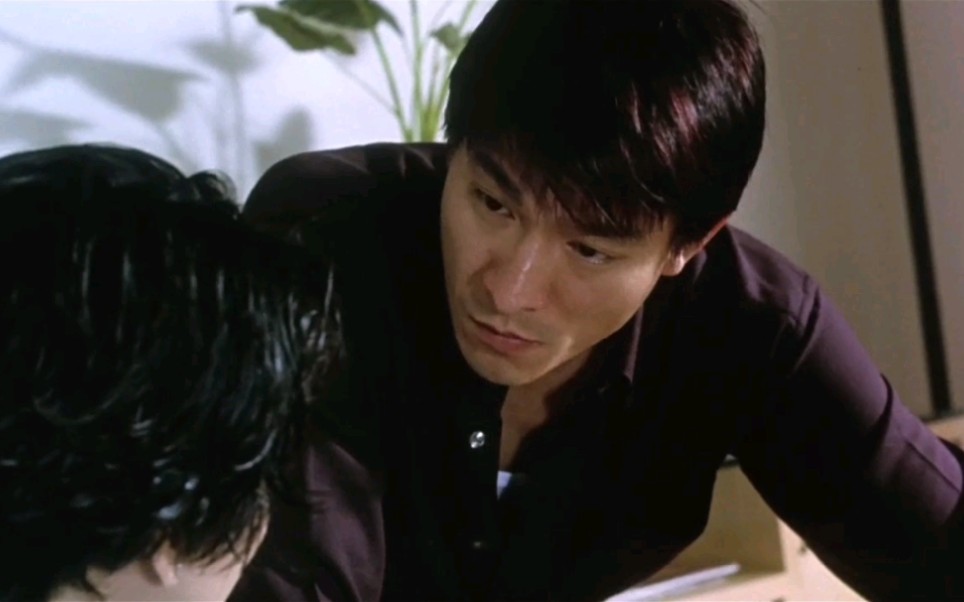 死剩把口 刘德华《龙在江湖》主题曲_哔哩哔哩 (゜-゜)つロ 干杯