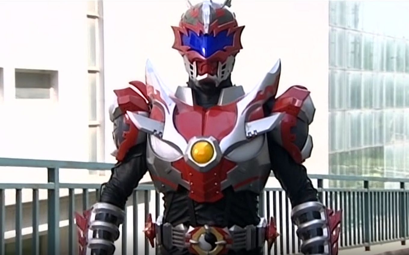 炎龙侠有四种形态,你认为哪一种最强?